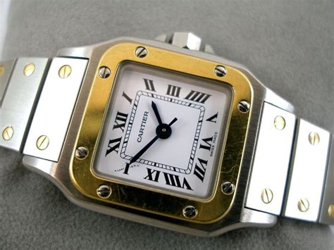 cartier uhr gebraucht|cartier uhren damen.